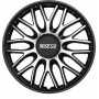 Sparco Σετ Τάσια Αυτοκινήτου Roma 4τμχ 15" Μαύρο/ΑσημίΚωδικός: SPC1596SVBK 