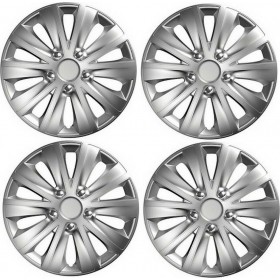 "Σετ Τάσια Αυτοκινήτου 4τμχ 16"" ΑσημίΚωδικός: TR-971499 " Σετ Τάσια Αυτοκινήτου 4τμχ 16" ΑσημίΚωδικός: TR-971499