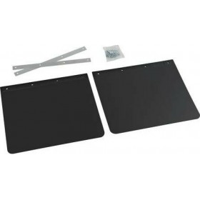 Lampa Λασπωτήρες Φορτηγού Universal Μαύρο 53x37cm 2τεμΚωδικός: 14013  Lampa Λασπωτήρες Φορτηγού Universal Μαύρο 53x37cm 2τεμΚωδικός: 14013