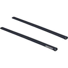 Menabo Μπάρες Οροφής Μεταλλικές Tema Fe2 130εκ. Universal (Σετ χωρίς πόδια)Κωδικός: 3340/MB 