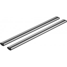 Nordrive Μπάρες Οροφής Silenzio L 128cm Αλουμινίου 2τμχΚωδικός: ΧΕL.N15086  Nordrive Μπάρες Οροφής Silenzio L 128cm Αλουμινίου 2τμχΚωδικός: ΧΕL.N15086
