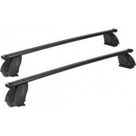 K39 Μπάρες Οροφής Ατσάλινες K1 Pro 150εκ. Universal (Σετ χωρίς πόδια)Κωδικός: K39-BSP150 