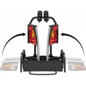 Menabo Antares Βάση Κοτσαδόρου Αυτοκινήτου για 2 ΠοδήλαταΚωδικός: 10500/MB  Menabo Antares Βάση Κοτσαδόρου Αυτοκινήτου για 2 ΠοδήλαταΚωδικός: 10500/MB