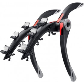 G3 Frame Βάση Πορτ μπαγκάζ Αυτοκινήτου για 3 ΠοδήλαταΚωδικός: 009.23.201  G3 Frame Βάση Πορτ μπαγκάζ Αυτοκινήτου για 3 ΠοδήλαταΚωδικός: 009.23.201