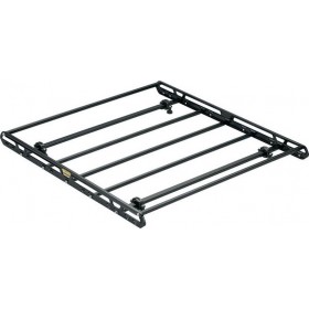 La Prealpina Σχάρα Οροφής Αυτοκινήτου Sigma Αλουμινίου 104x110cm Universal (Σετ χωρίς πόδια)Κωδικός: 009.11015 