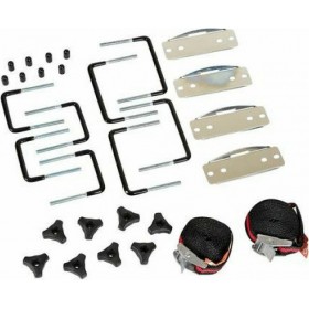 Nordrive Ανταλλακτικό Κιτ Δεσίματος-Στερέωσης για Μπαγκαζιέρες NordriveΚωδικός: N60000K  Nordrive Ανταλλακτικό Κιτ Δεσίματος-Στερέωσης για Μπαγκαζιέρες NordriveΚωδικός: N60000K