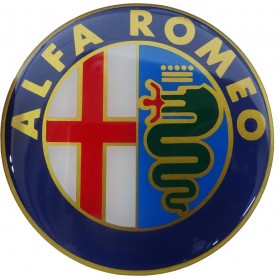 Race Axion Αυτοκόλλητο Σήμα Πορτ Μπαγκάζ Alfa Romeo 7.4cmΚωδικός: ΑΥΤ.10105-RXCCA  Race Axion Αυτοκόλλητο Σήμα Πορτ Μπαγκάζ Alfa Romeo 7.4cmΚωδικός: ΑΥΤ.10105-RXCCA