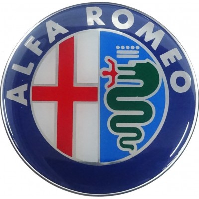 Race Axion Αυτοκόλλητο Σήμα Πορτ Μπαγκάζ Alfa Romeo 7.4cmΚωδικός: ΑΥΤ.10104-RXCCA 