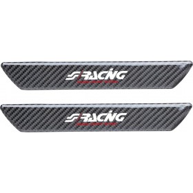 Simoni Racing Εσωτερικά Μαρσπιέ Πόρτας Step Line Carbon Look 260x37cm 2τμχΚωδικός: SRSL/C2  Simoni Racing Εσωτερικά Μαρσπιέ Πόρτας Step Line Carbon Look 260x37cm 2τμχΚωδικός: SRSL/C2