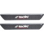 Simoni Racing Εσωτερικά Μαρσπιέ Πόρτας Step Line Carbon Look 260x37cm 2τμχΚωδικός: SRSL/C2 