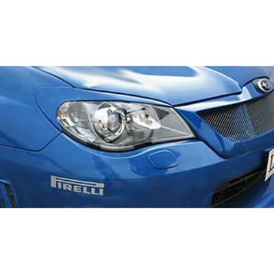 Autostyle Φρυδάκια Φαναριών Subaru Impreza 2006-2007Κωδικός: SI.LECA4160/AUT 