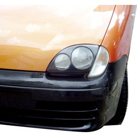 Americat Φρυδάκια Φαναριών Μπροστινά για Fiat SeicentoΚωδικός: ΦΡ.FS.0078  Americat Φρυδάκια Φαναριών Μπροστινά για Fiat SeicentoΚωδικός: ΦΡ.FS.0078