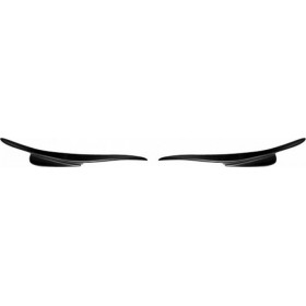 Americat Φρυδάκια Φαναριών Μπροστινά για Seat Leon '09Κωδικός: ΦΡ.SL.0124  Americat Φρυδάκια Φαναριών Μπροστινά για Seat Leon '09Κωδικός: ΦΡ.SL.0124