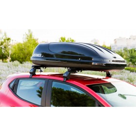 Hermes Oyster Black Matt 400lt