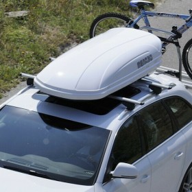 Menabo Mania White Gloss 320lt Menabo Mania White Gloss 320lt