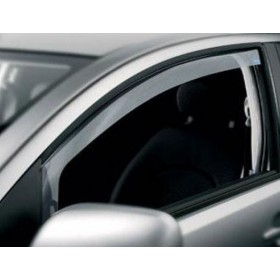 Heko Σετ Ανεμοθραύστες Μπροστινοί για Renault Megane II 3D 2002 2τμχ Heko Σετ Ανεμοθραύστες Μπροστινοί για Renault Megane II 3D 2002 2τμχ