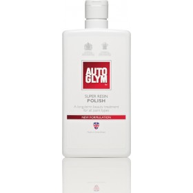 AutoGlym Super Resin Polish 500mlΚωδικός: SRP500  AutoGlym Super Resin Polish 500mlΚωδικός: SRP500