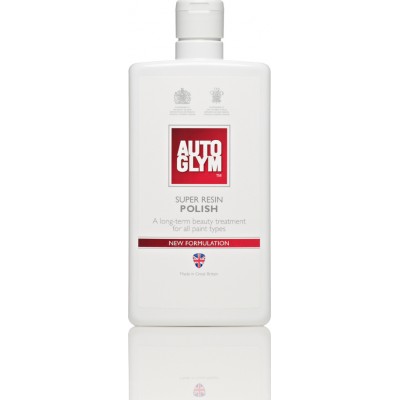 AutoGlym Super Resin Polish 500mlΚωδικός: SRP500 