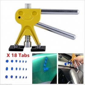 Εργαλείο Επισκευής Βαθουλωμάτων με 18 εξαρτήματα