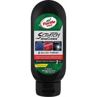 Turtle Wax Scratch Repair &amp Renew 207ml