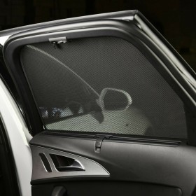 CarShades Πλαϊνά Σκίαστρα για Hyundai Tucson 2019 5D 6τμχΚωδικός: PVC.SKO-KAMI-5-A 