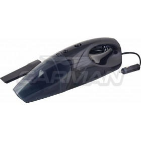 Coido Σκουπάκι Αυτοκινήτου Στερεών Car Vacuum Cleaner με Ισχύ 100W Τάσης 12V με ΚαλώδιοΚωδικός: 6132 