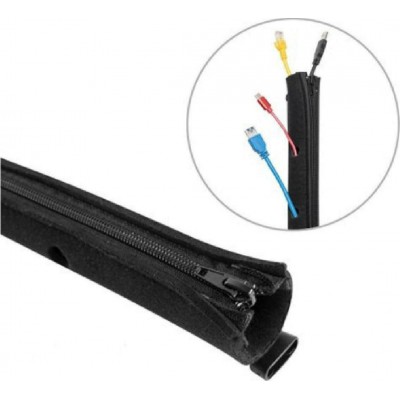 Brateck Flex Wrap CC15-1 με Φερμουαρ 100x10cm