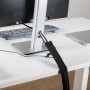 Brateck Flex Wrap CC15-1 με Φερμουαρ 100x10cm