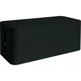 MediaRange Cable Tidy Box Μαύρο Μεσαίο MediaRange Cable Tidy Box Μαύρο Μεσαίο