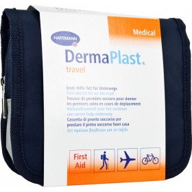 Hartmann DermaPlast Travel Σετ Hartmann DermaPlast Travel Σετ
