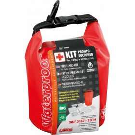 Lampa First Aid-Kit MotorcyclistΚωδικός: 66959  Lampa First Aid-Kit MotorcyclistΚωδικός: 66959