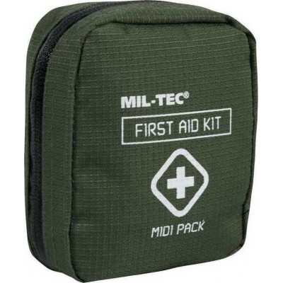 Mil-Tec First Aid Midi 16025900 Green