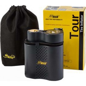 AirMan Tour Κιτ Επισκευής Ελαστικών Με ΚομπρεσέρΚωδικός: 52-074 