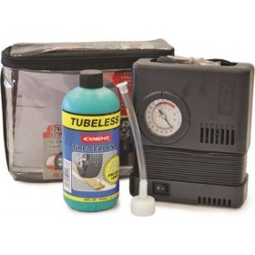 Coido 2118A Κιτ Επισκευής Ελαστικών Με ΚομπρεσέρΚωδικός: 13783 