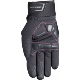 Nordcap Stratos Lady Γάντια Μηχανής Γυναικεία Χειμερινά Αδιάβροχα Συνθετικά ΜαύραΚωδικός: NOR000GAN85  Nordcap Stratos Lady Γάντια Μηχανής Γυναικεία Χειμερινά Αδιάβροχα Συνθετικά ΜαύραΚωδικός: NOR000GAN85