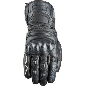 Nordcap Track Γάντια Μηχανής Ανδρικά Καλοκαιρινά Συνθετικά Μαύρα