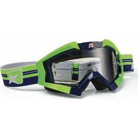 Ariete MX Riding Crows Green Fluo 13950-C183 Ariete MX Riding Crows Green Fluo 13950-C183