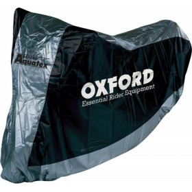 Oxford Κουκούλα Μηχανής Αδιάβροχη Aquatex Μ277xΠ104xΥ141εκ.Κωδικός: CV206  Oxford Κουκούλα Μηχανής Αδιάβροχη Aquatex Μ277xΠ104xΥ141εκ.Κωδικός: CV206