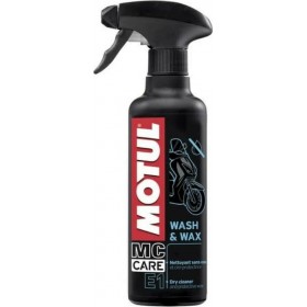 Motul Wash Wax MC Care E1 400mlΚωδικός: 102996 