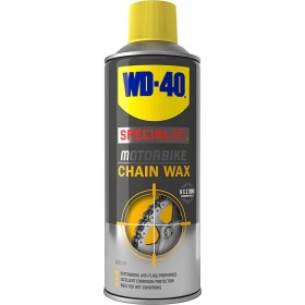 Wd-40 Motorbike Chain Wax 400mlΚωδικός: 52203051  Wd-40 Motorbike Chain Wax 400mlΚωδικός: 52203051