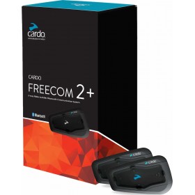 Cardo Freecom 2+ Duo Cardo Freecom 2+ Duo