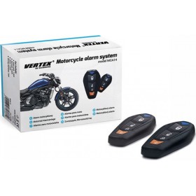 Vertex Συναγερμός Μηχανής MCA14 με ΤηλεειδοποίησηΚωδικός: 01103/71768/HD  Vertex Συναγερμός Μηχανής MCA14 με ΤηλεειδοποίησηΚωδικός: 01103/71768/HD
