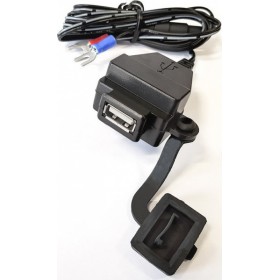 Booster Φορτιστής Μοτοσυκλέτας με Θύρα: 1xUSBΚωδικός: 180.3027  Booster Φορτιστής Μοτοσυκλέτας με Θύρα: 1xUSBΚωδικός: 180.3027