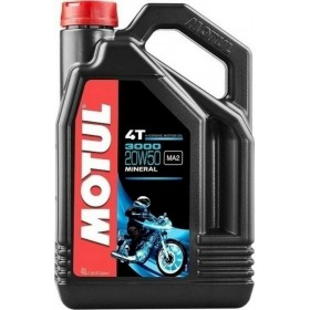 Motul Mineral 3000 4T 20W-50 4lt Motul Mineral 3000 4T 20W-50 4lt