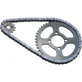 ΓΡΑΝΑΖΙΑ-ΑΛΥΣΙΔΑ ΣΕΤ HONDA GLX MHQ