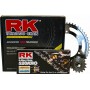 RK Σετ Γρανάζια Αλυσίδα (15-45-520KRO) για Yamaha XT 600Κωδικός: 11205350 