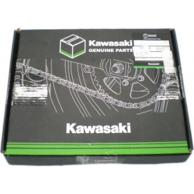 ΓΡΑΝΑΖΙΑ-ΑΛΥΣΙΔΑ ΣΕΤ KAWASAKI KAZE-R / MODENAS KRISS ΓΝΗΣΙΑ