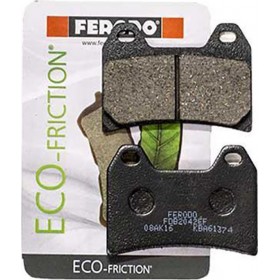 Ferodo Τακάκια Μπροστά Οργανικά Yamaha XT 660 XΚωδικός: FDB2042EF 