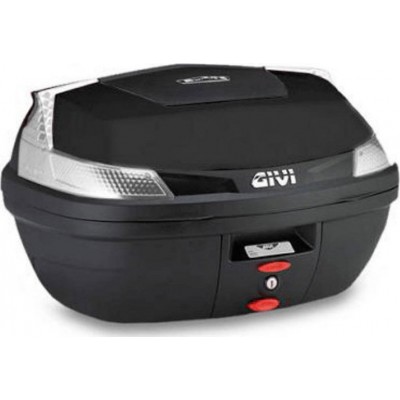 Givi Κεντρική Μπαγκαζιέρα Μοτοσυκλέτας B47NTML Blade Monolock 47lt