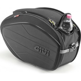 Givi Σετ Πλαϊνές Βαλίτσες Μοτοσυκλέτας EA100B Soft Bags 40lt Givi Σετ Πλαϊνές Βαλίτσες Μοτοσυκλέτας EA100B Soft Bags 40lt